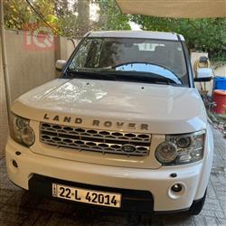 لاند ڕۆڤەر LR4